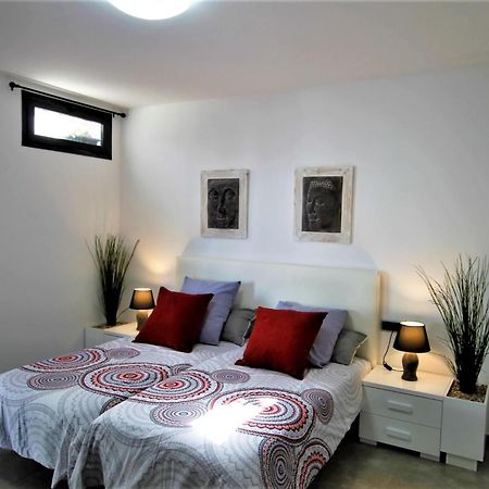Holiday House And Spa Lanzarote Villa Tías Екстериор снимка