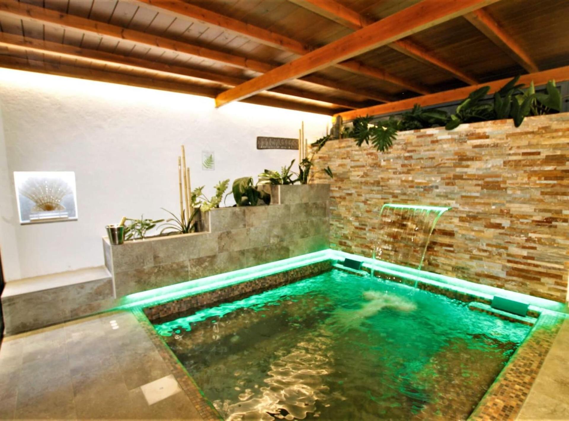 Holiday House And Spa Lanzarote Villa Tías Екстериор снимка