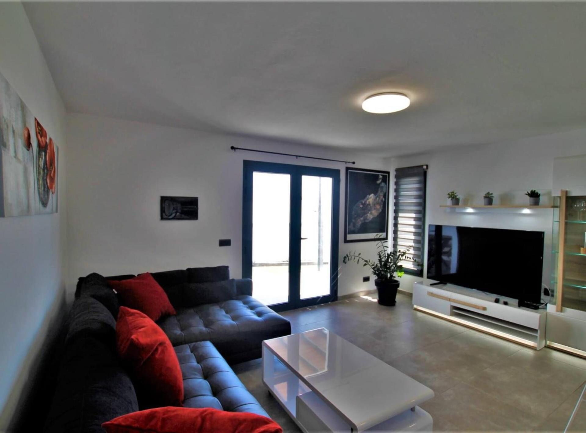 Holiday House And Spa Lanzarote Villa Tías Екстериор снимка