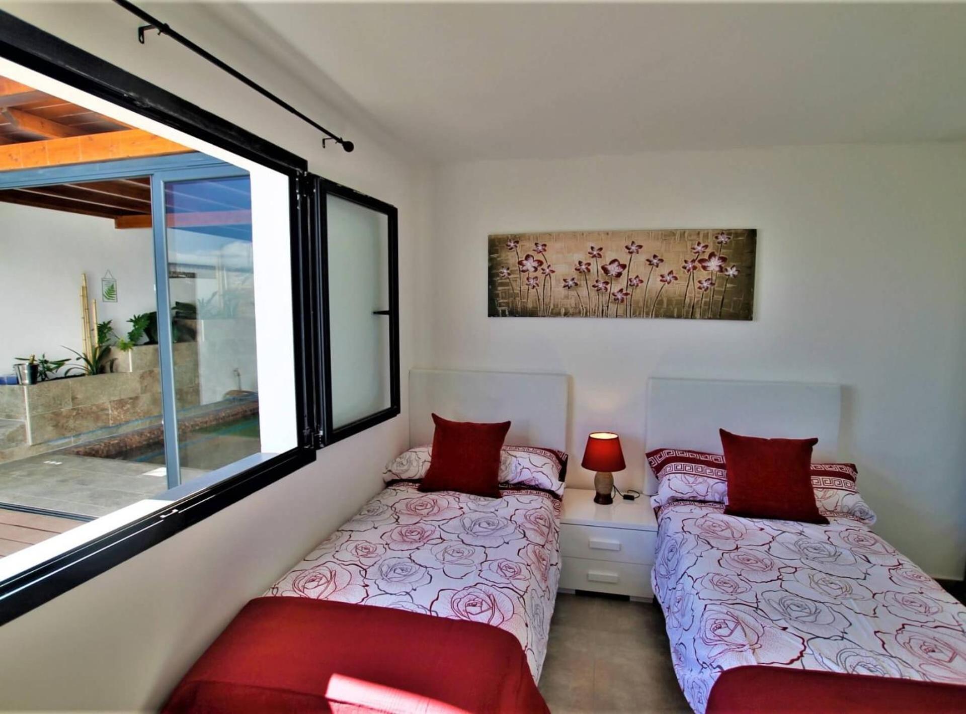 Holiday House And Spa Lanzarote Villa Tías Екстериор снимка