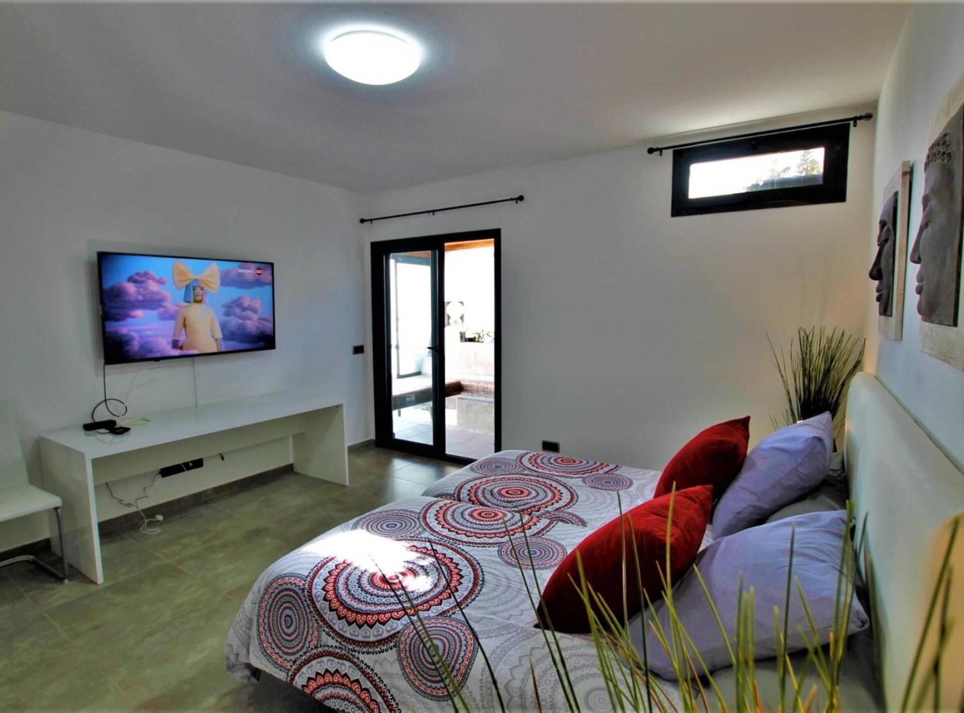 Holiday House And Spa Lanzarote Villa Tías Екстериор снимка
