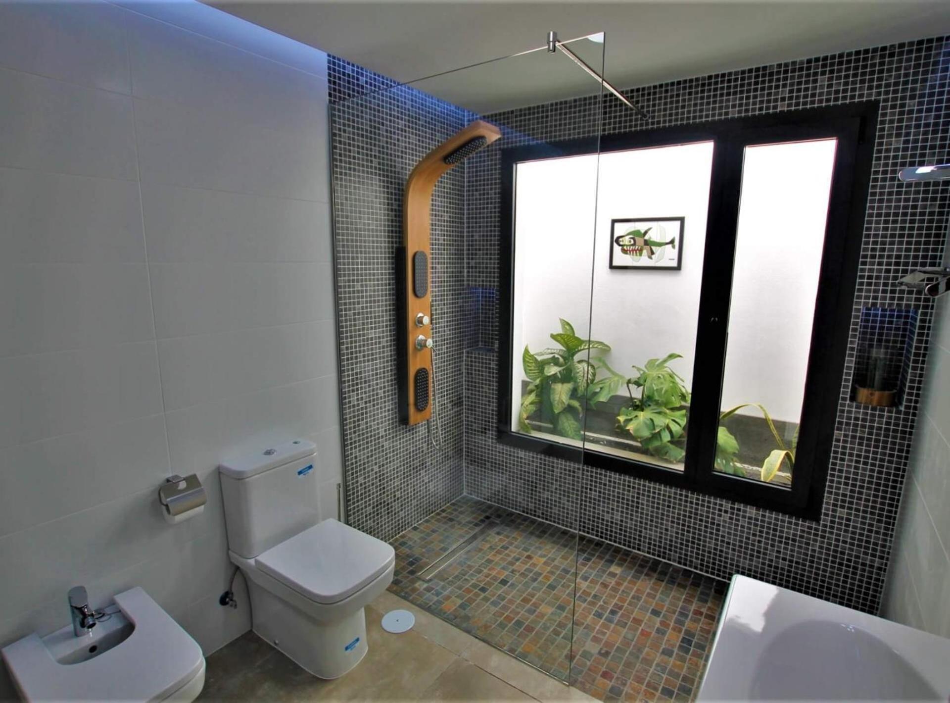 Holiday House And Spa Lanzarote Villa Tías Екстериор снимка