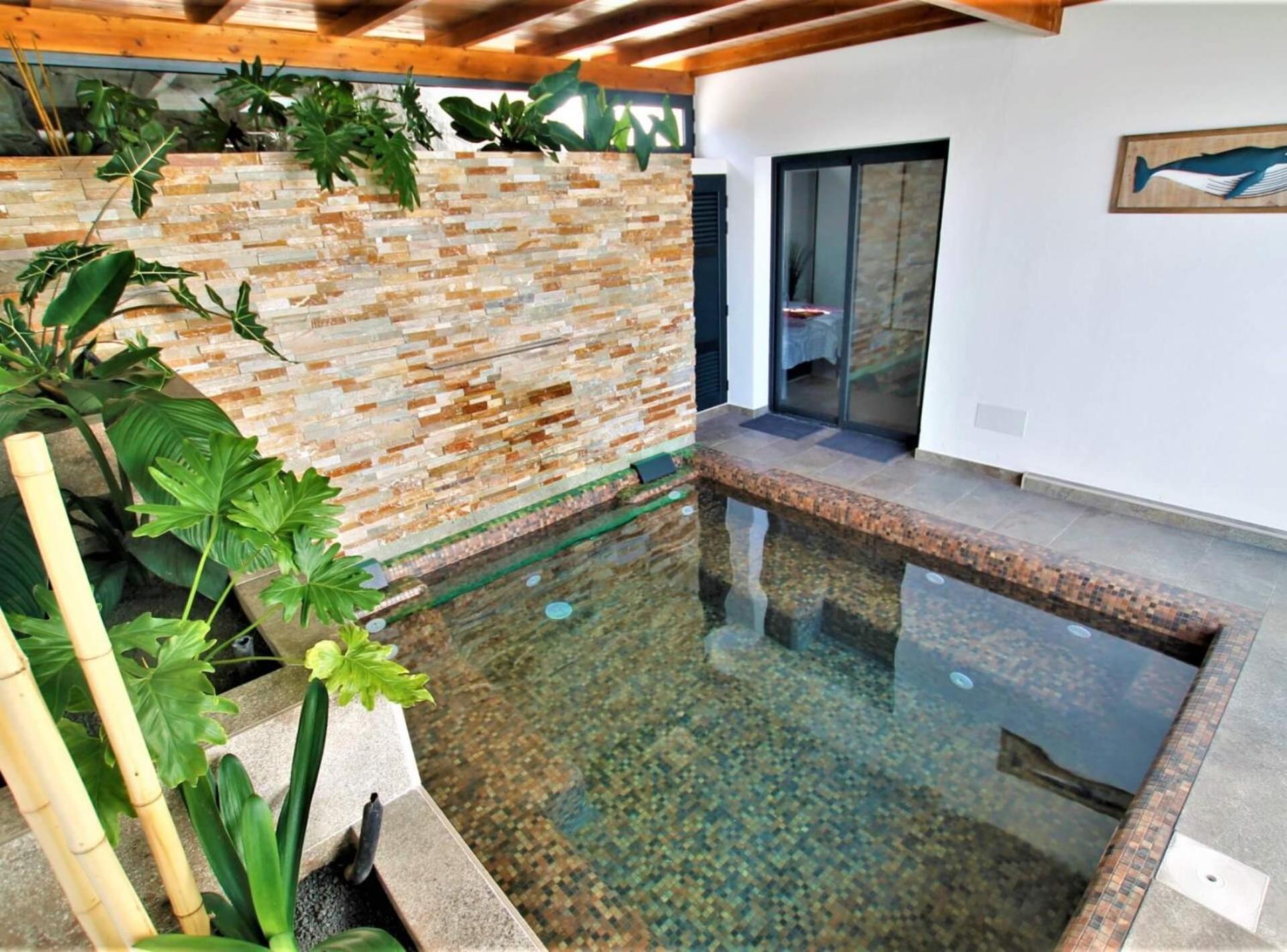 Holiday House And Spa Lanzarote Villa Tías Екстериор снимка