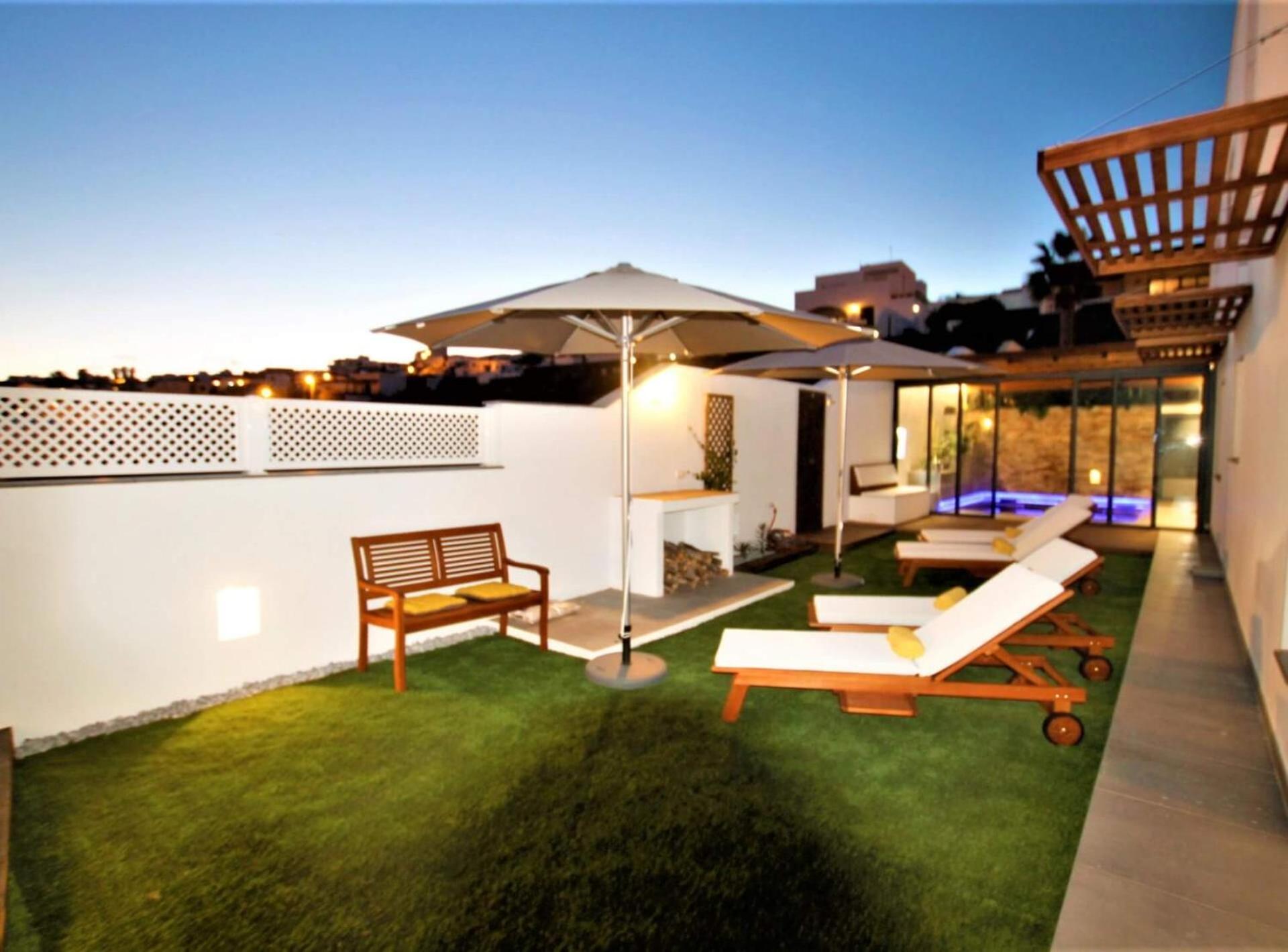Holiday House And Spa Lanzarote Villa Tías Екстериор снимка