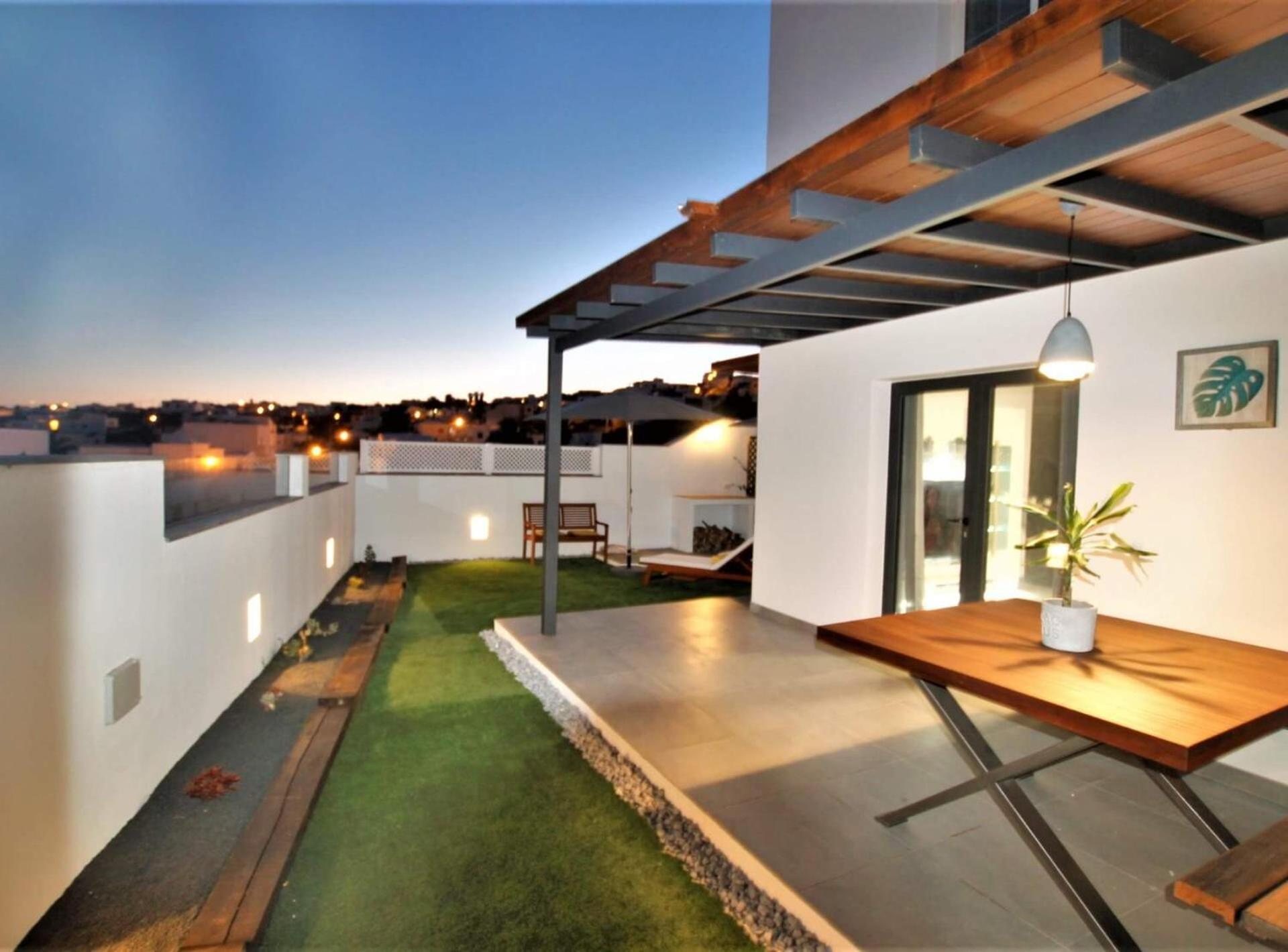 Holiday House And Spa Lanzarote Villa Tías Екстериор снимка