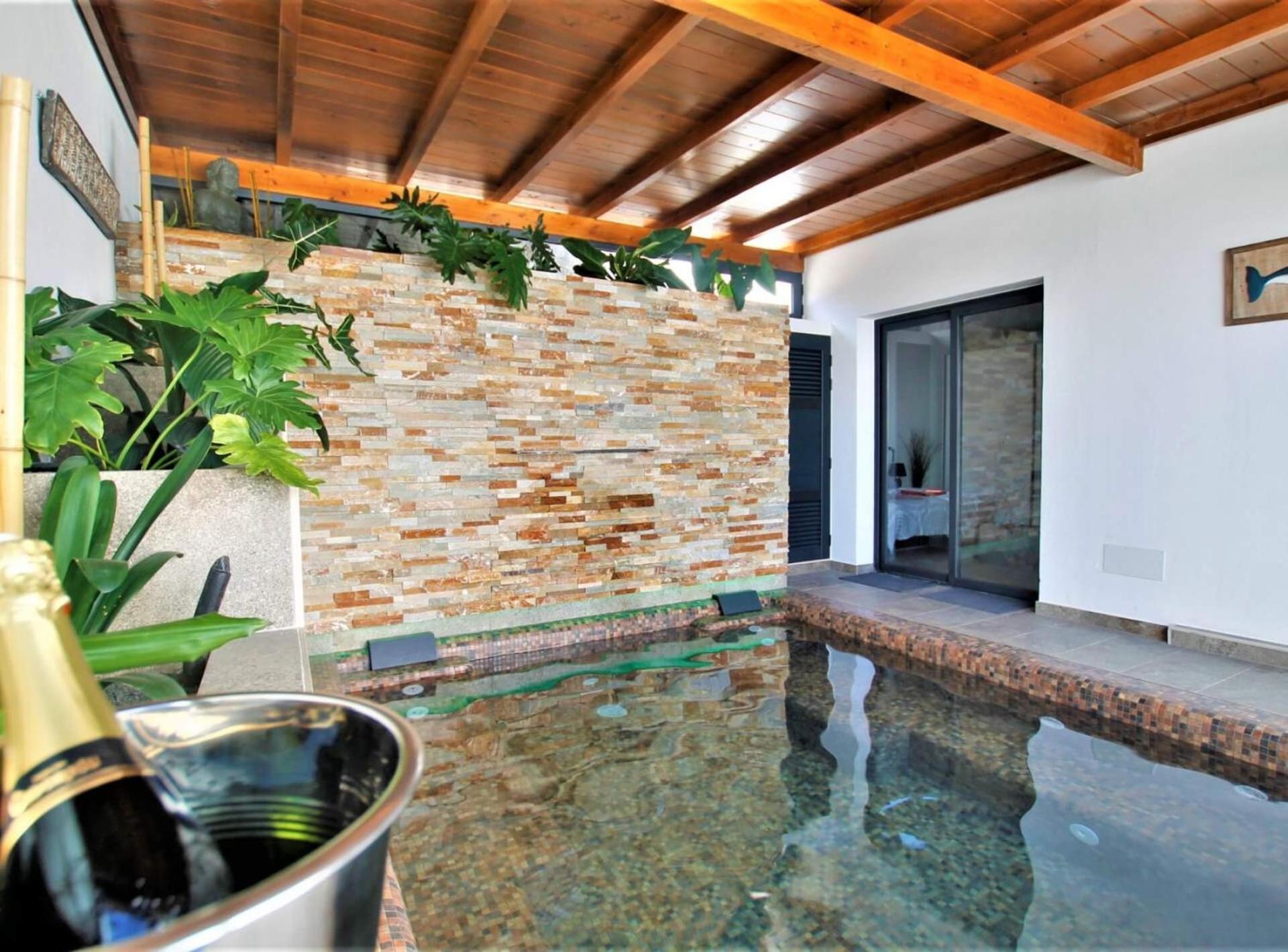 Holiday House And Spa Lanzarote Villa Tías Екстериор снимка