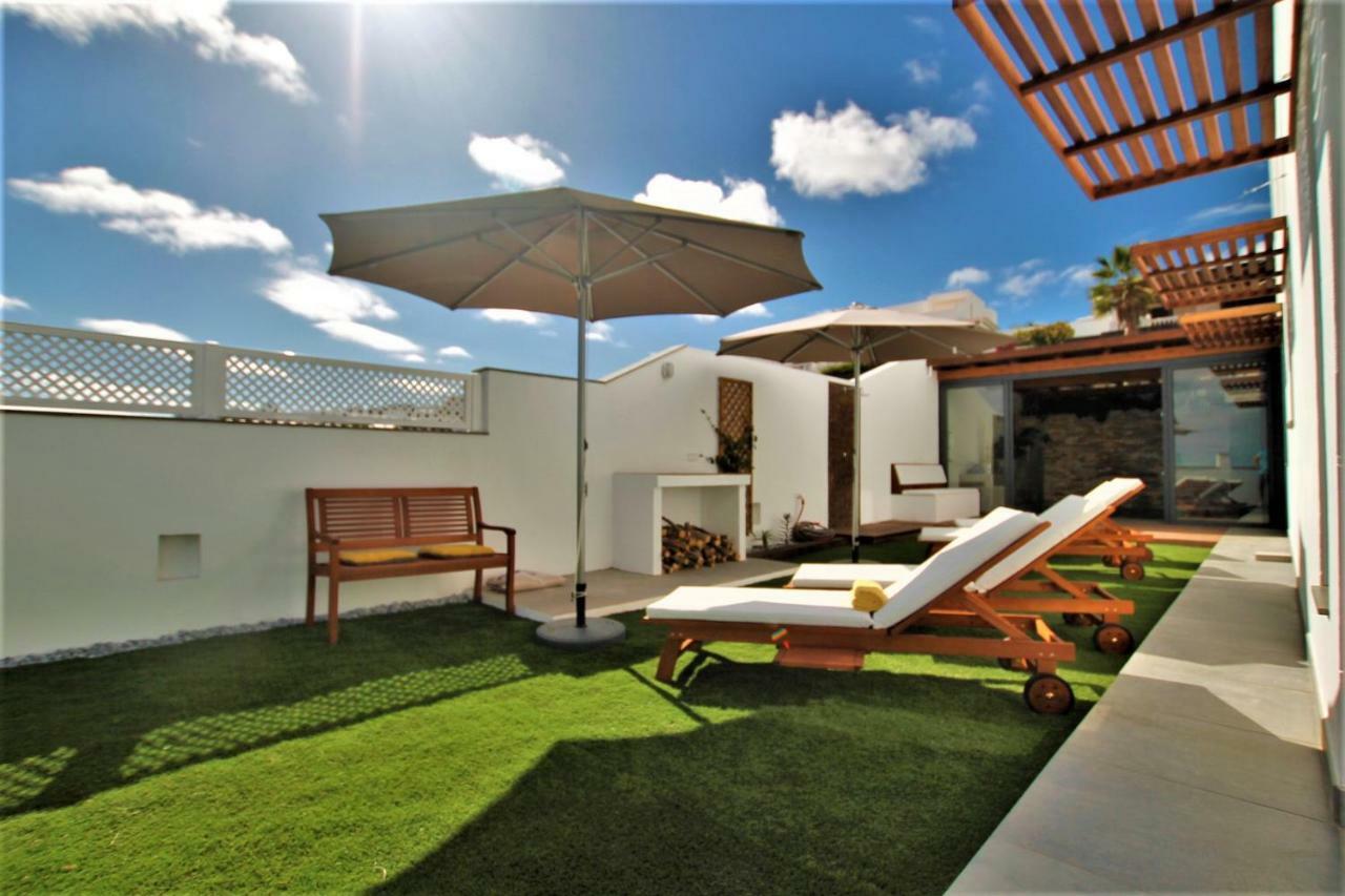 Holiday House And Spa Lanzarote Villa Tías Екстериор снимка