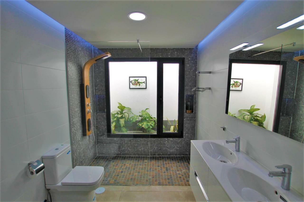 Holiday House And Spa Lanzarote Villa Tías Екстериор снимка