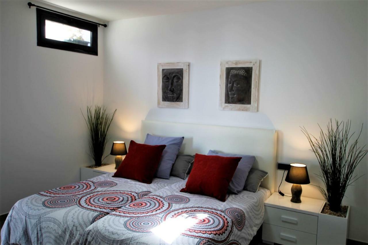 Holiday House And Spa Lanzarote Villa Tías Екстериор снимка