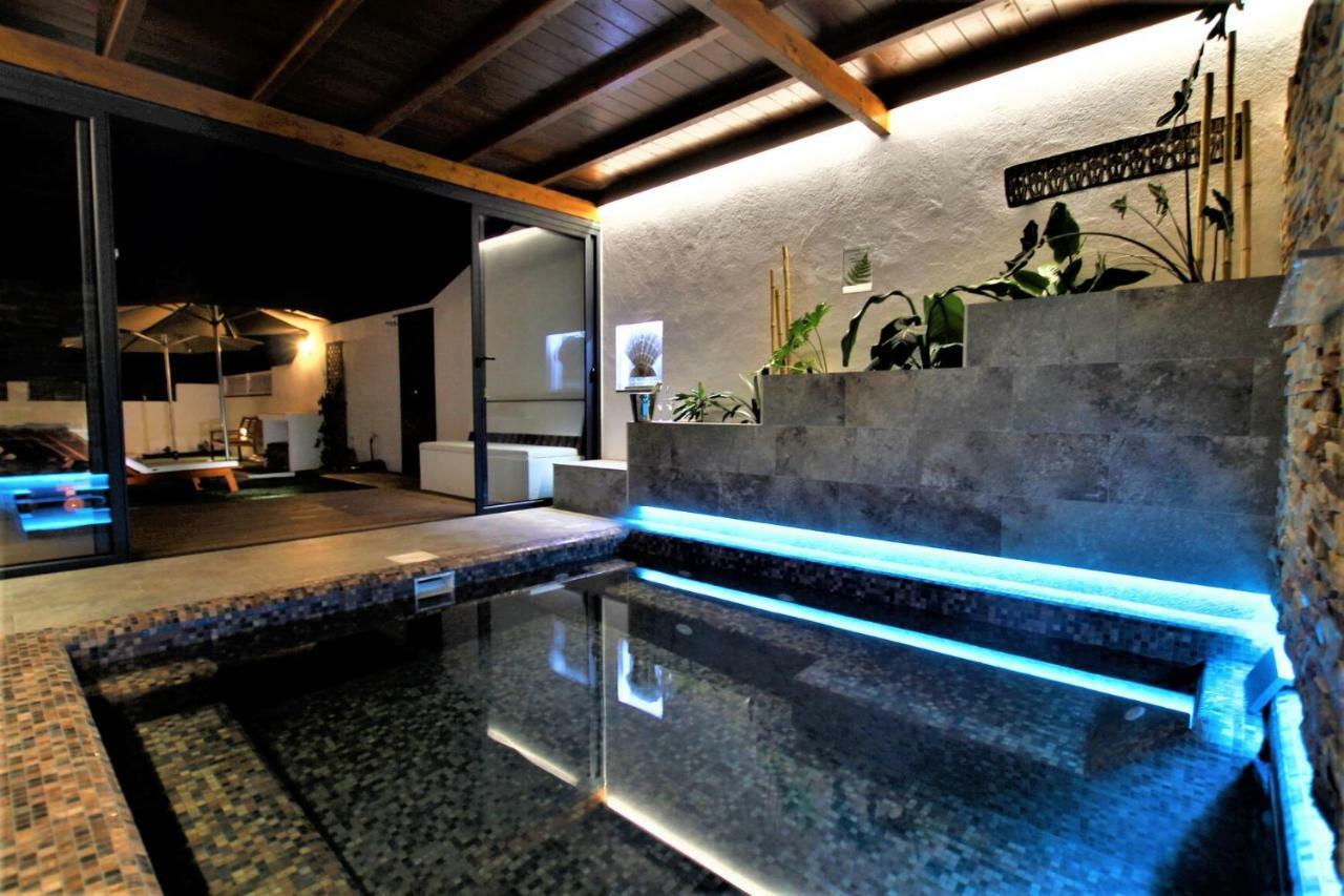 Holiday House And Spa Lanzarote Villa Tías Екстериор снимка