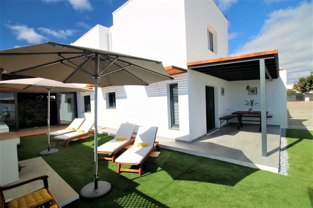 Holiday House And Spa Lanzarote Villa Tías Екстериор снимка