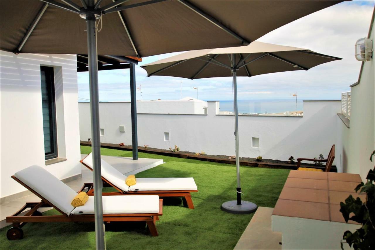 Holiday House And Spa Lanzarote Villa Tías Екстериор снимка
