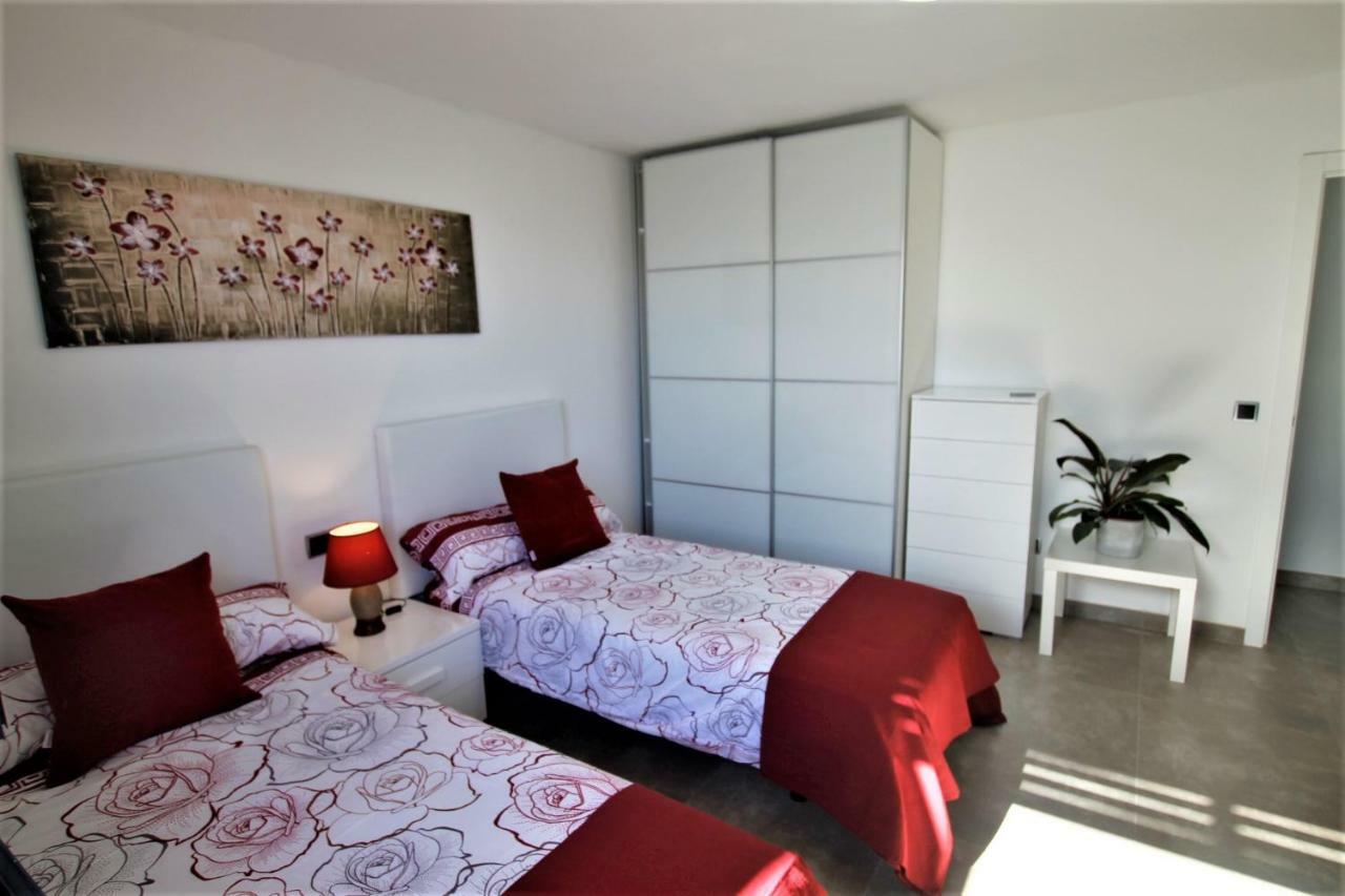 Holiday House And Spa Lanzarote Villa Tías Екстериор снимка