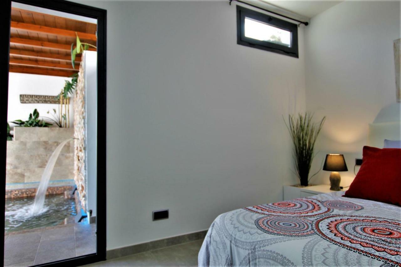 Holiday House And Spa Lanzarote Villa Tías Екстериор снимка