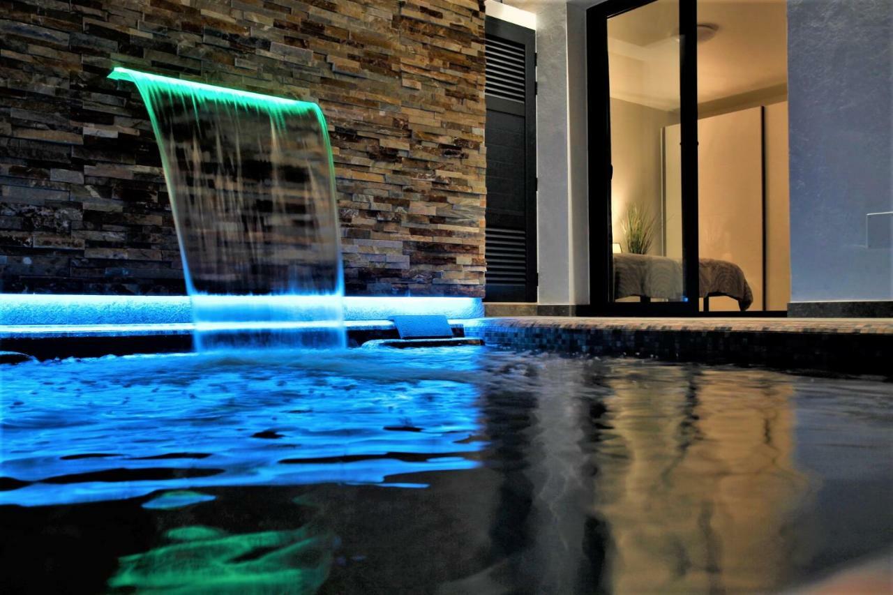 Holiday House And Spa Lanzarote Villa Tías Екстериор снимка