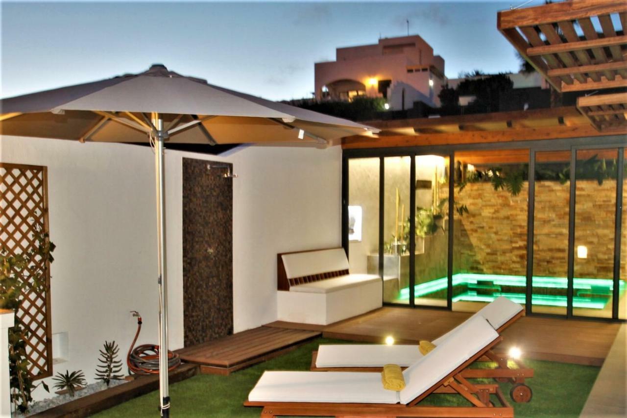 Holiday House And Spa Lanzarote Villa Tías Екстериор снимка