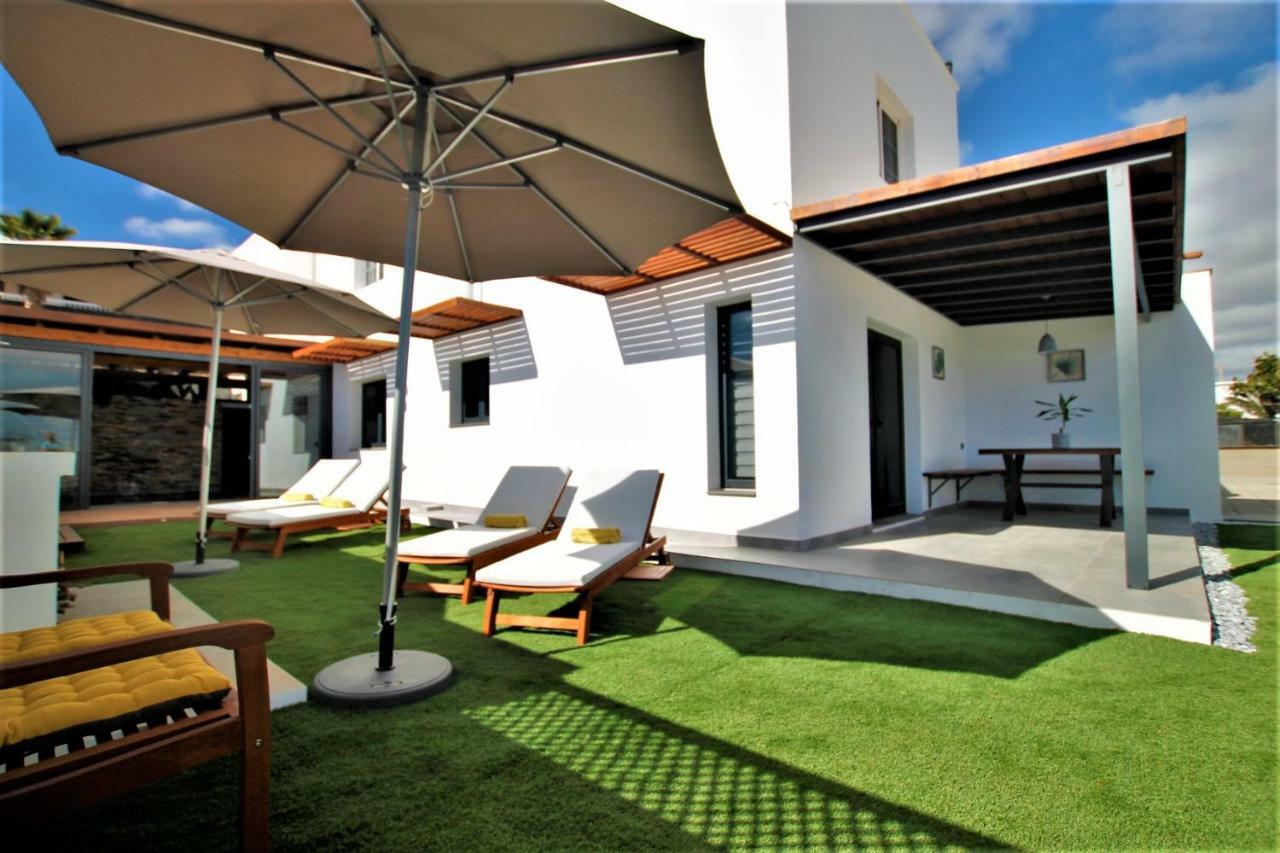 Holiday House And Spa Lanzarote Villa Tías Екстериор снимка