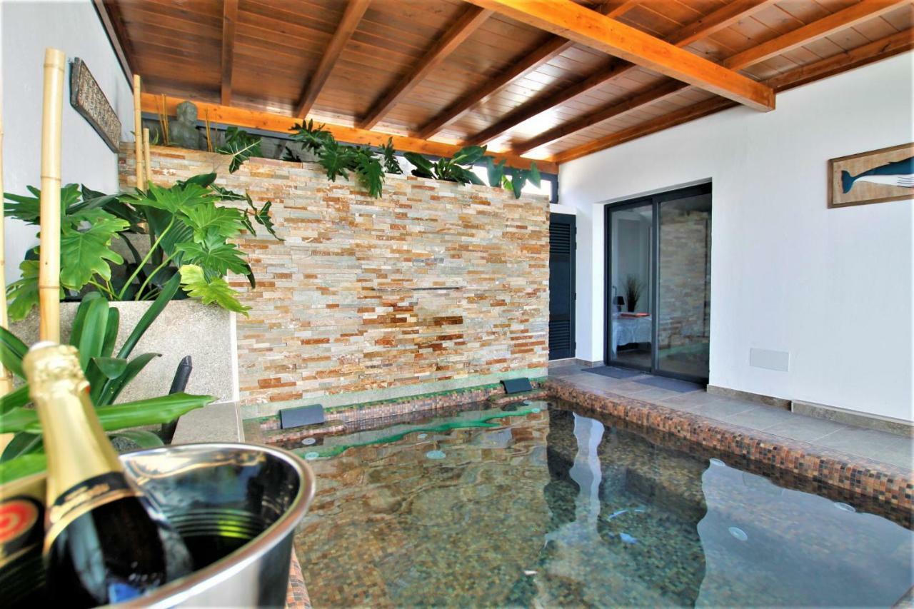 Holiday House And Spa Lanzarote Villa Tías Екстериор снимка
