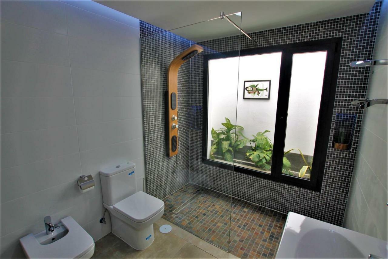 Holiday House And Spa Lanzarote Villa Tías Екстериор снимка